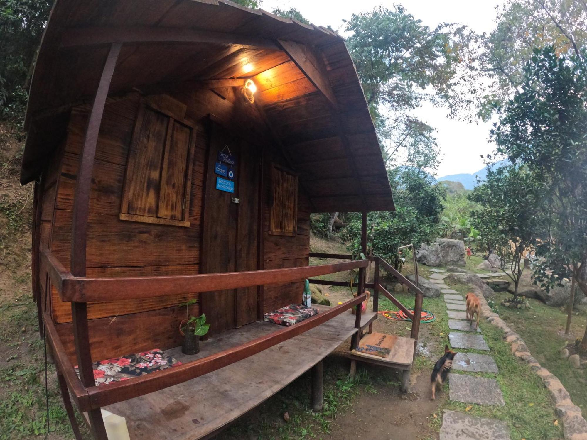 Refugio Boa Sorte , Sana Macae Rj Quarto foto
